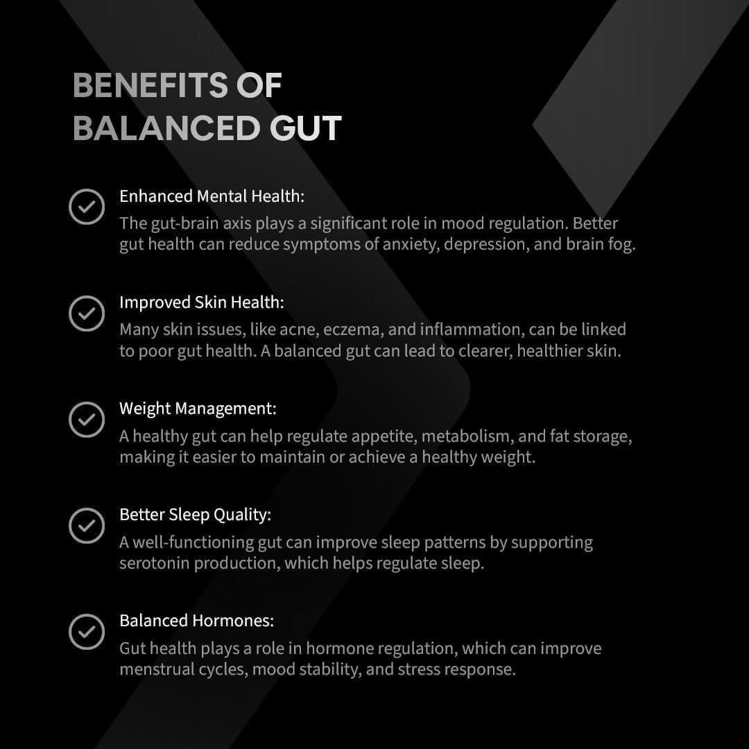 SOVA X Gut Intelligence Pack with Free GMT