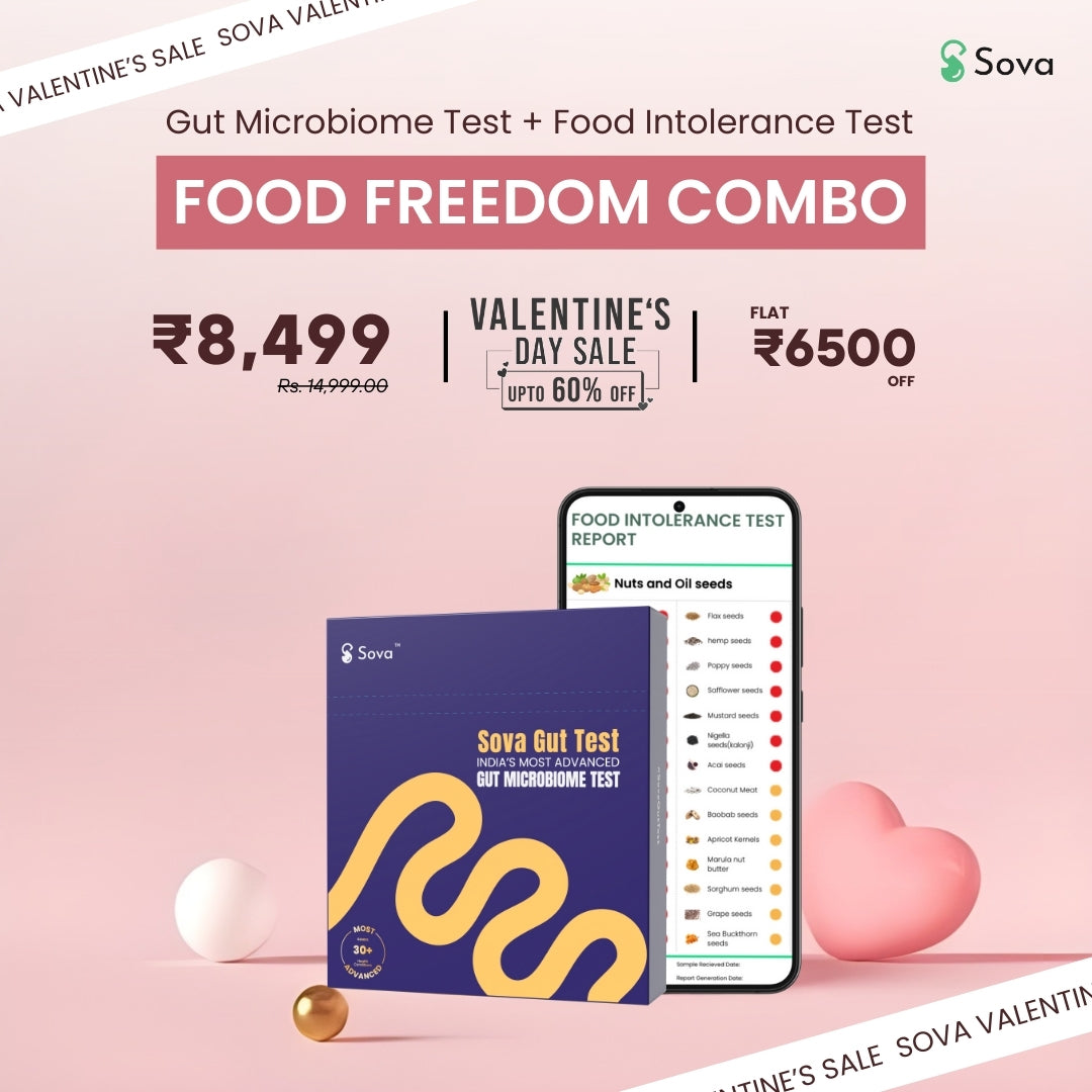 Food Freedom Combo | Fix Indigestion & Anxiety Around 330+ Foods