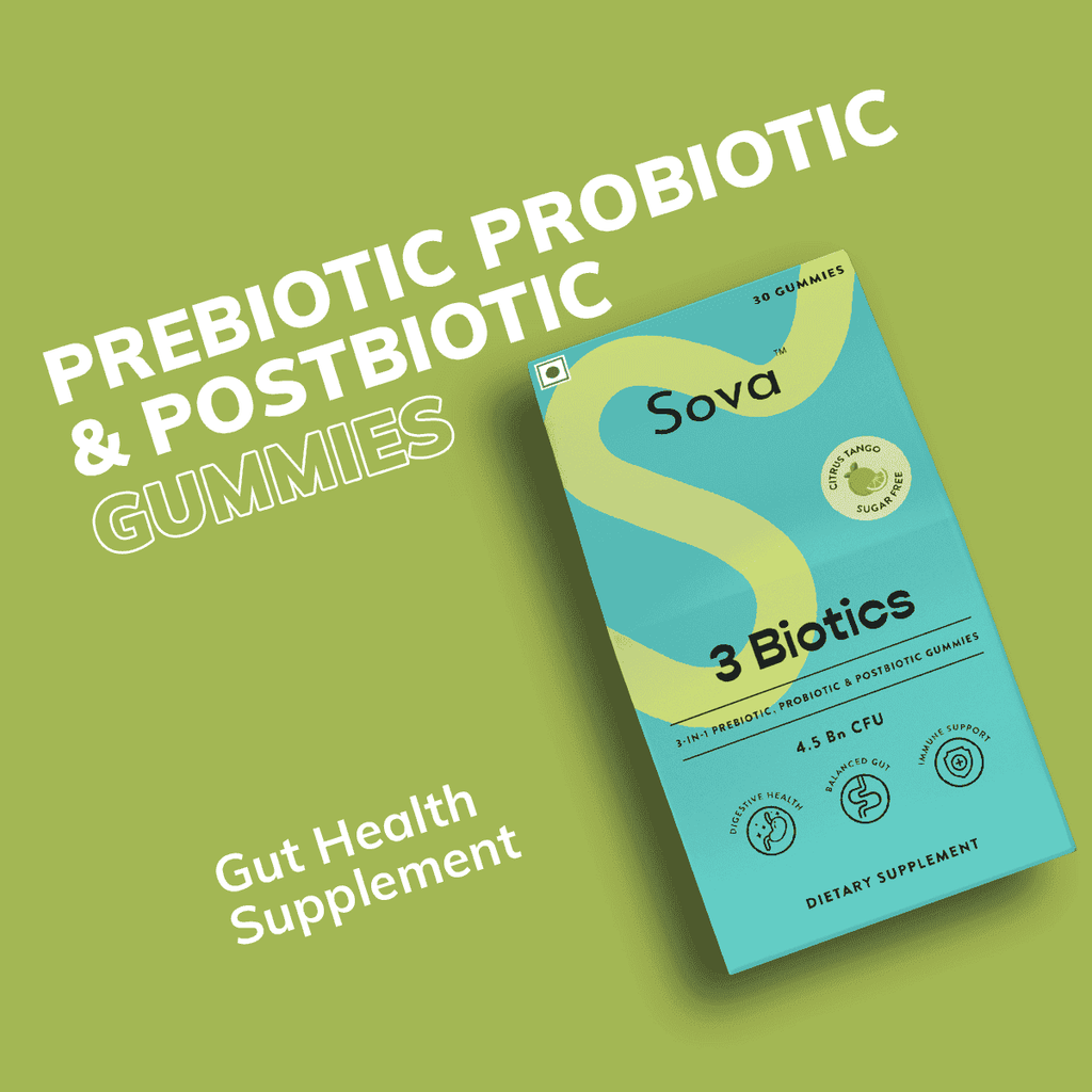 Travel Pack | Post Meal Digestive Gummies