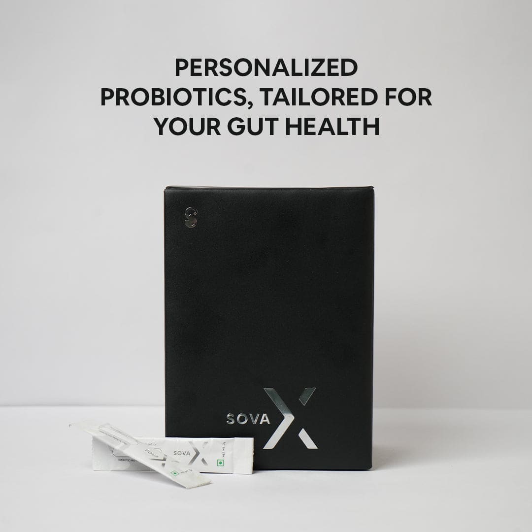 SOVA X Gut Intelligence Bundle with Free FIT