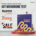 India's Most Advanced Gut Microbiome Test