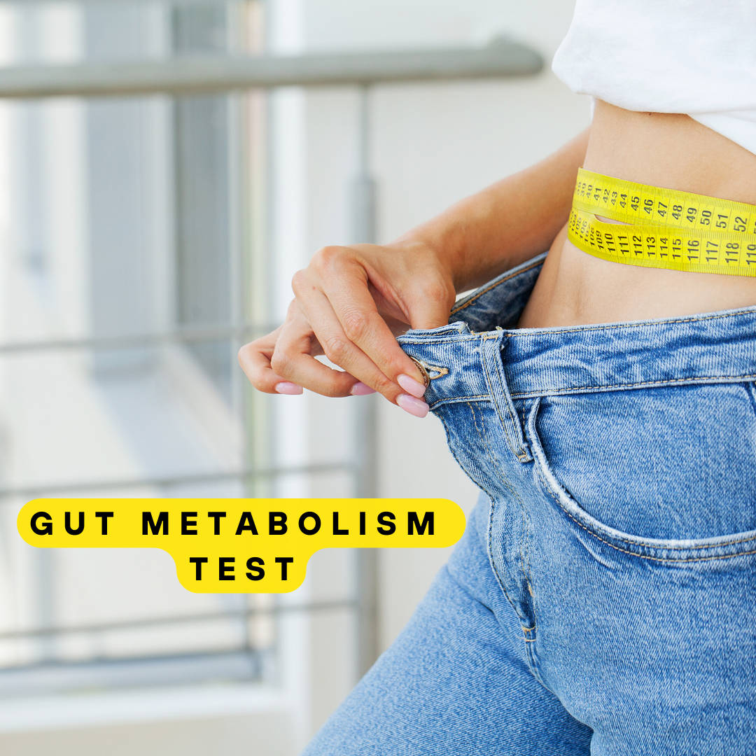 Gut Metabolism Test for Weight Management