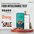 Comprehensive Food Intolerance Test | Discover Whats Good to Eat & What to Avoid