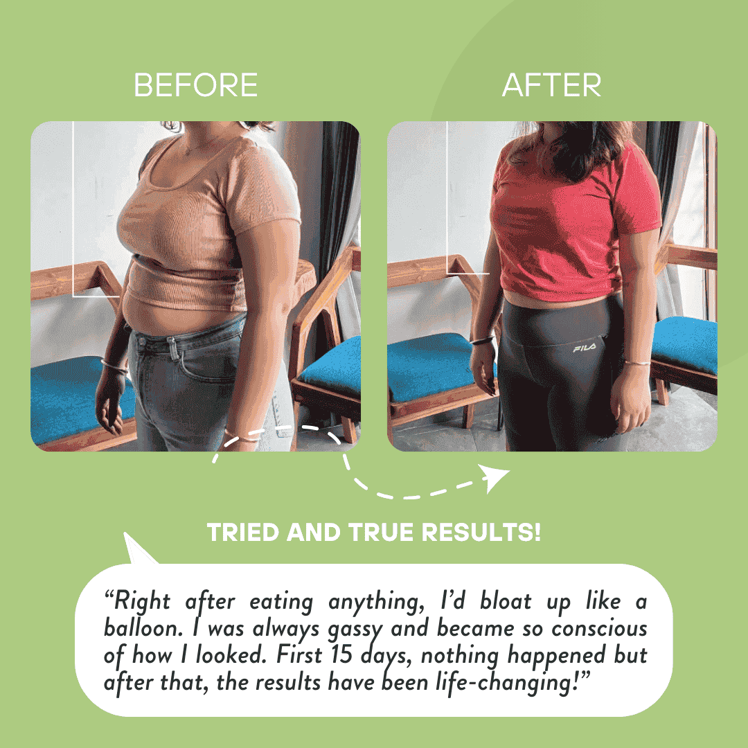 Best Debloat Supplement for Bloating Relief