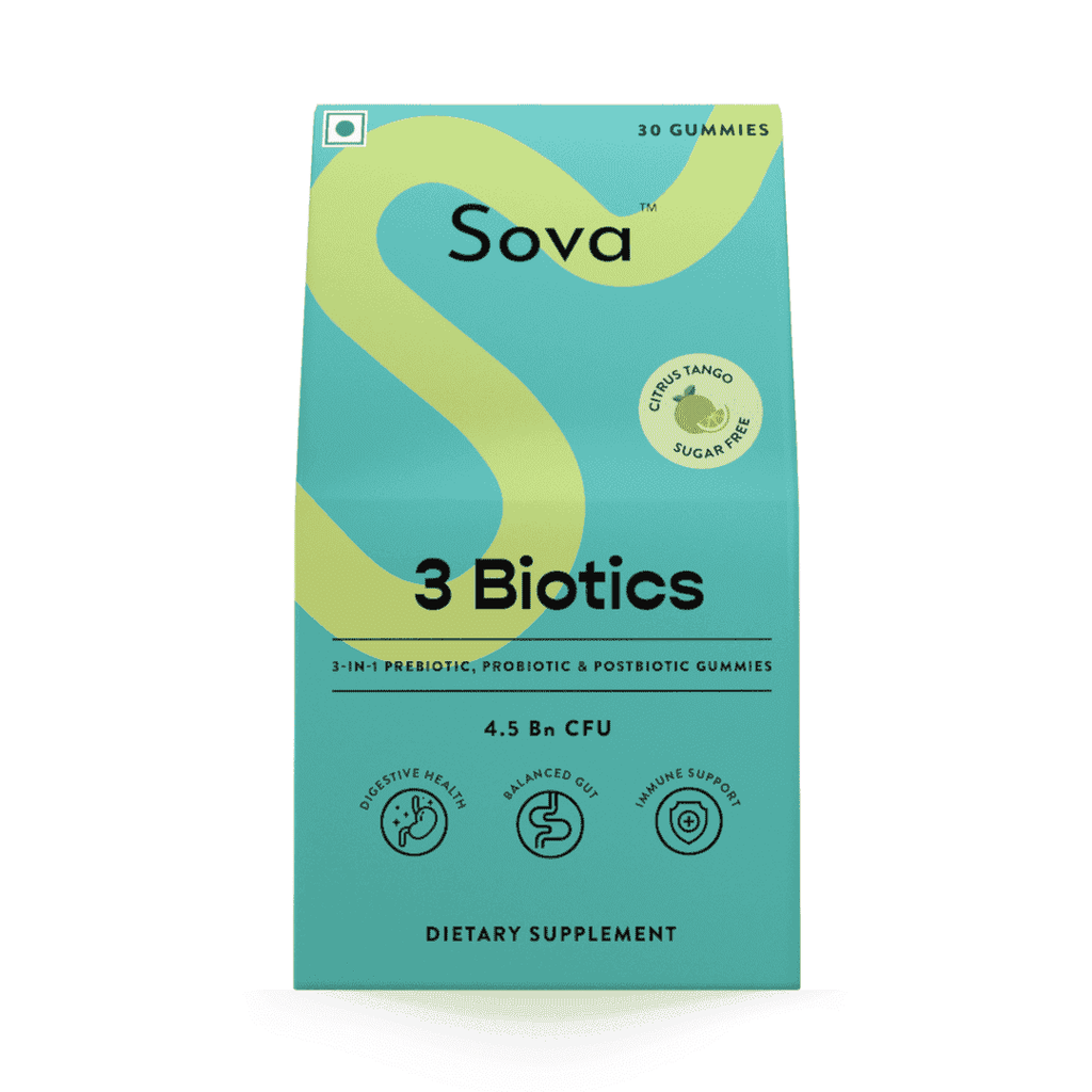 Travel Pack | Post Meal Digestive Gummies
