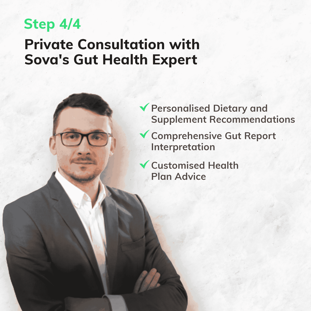 Comprehensive Gut Microbiome Test