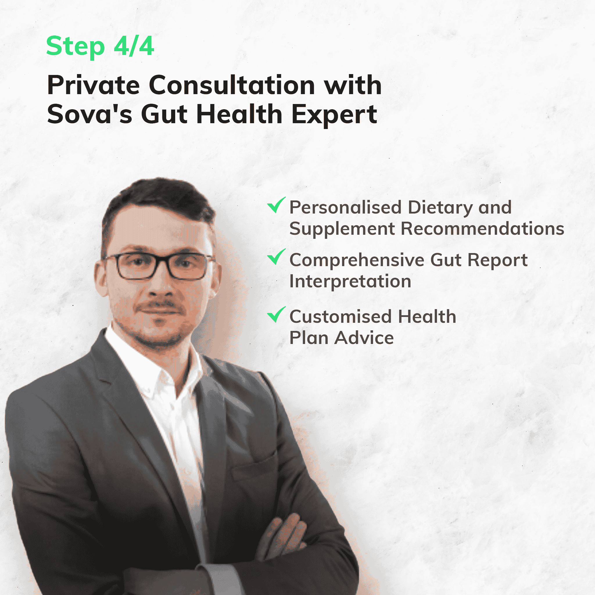 Comprehensive Gut Microbiome Test