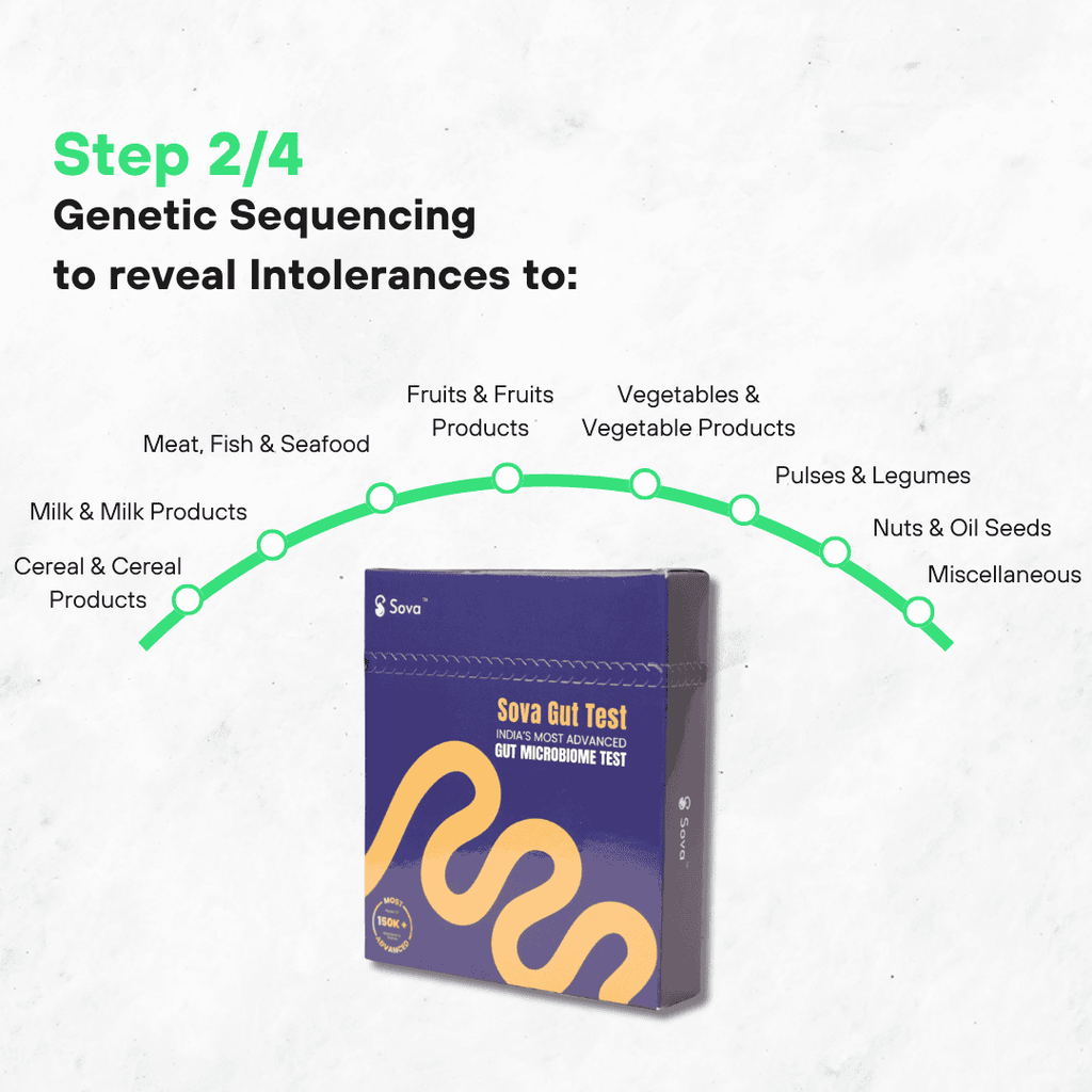 Comprehensive Food Intolerance Test | Discover Whats Good to Eat & What to Avoid