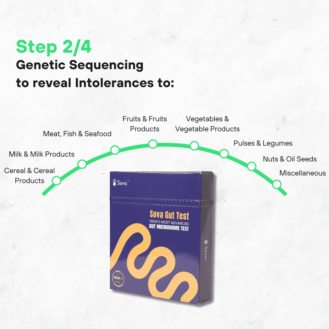 Comprehensive Food Intolerance Test | Discover Whats Good to Eat & What to Avoid