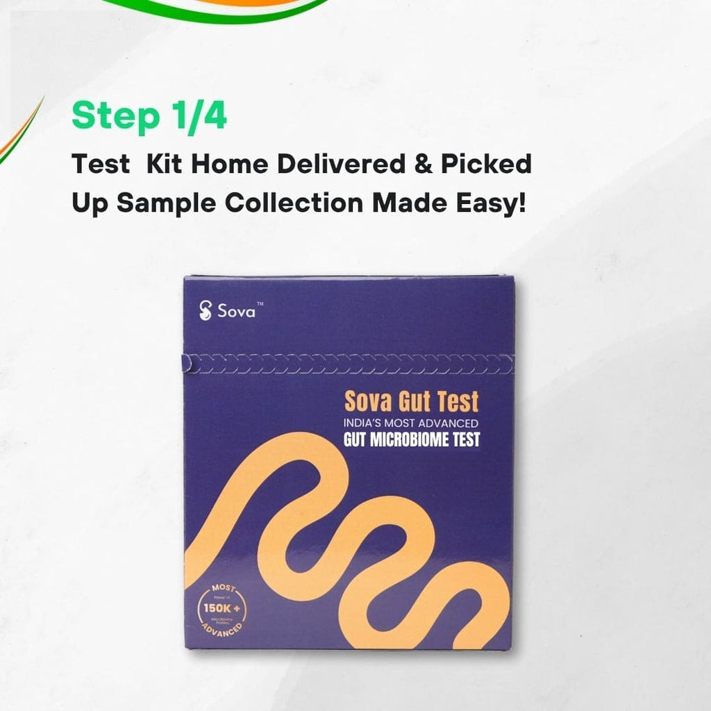 Sova X | Complete Gut Combo | Personalized Gut Balance in 90 days
