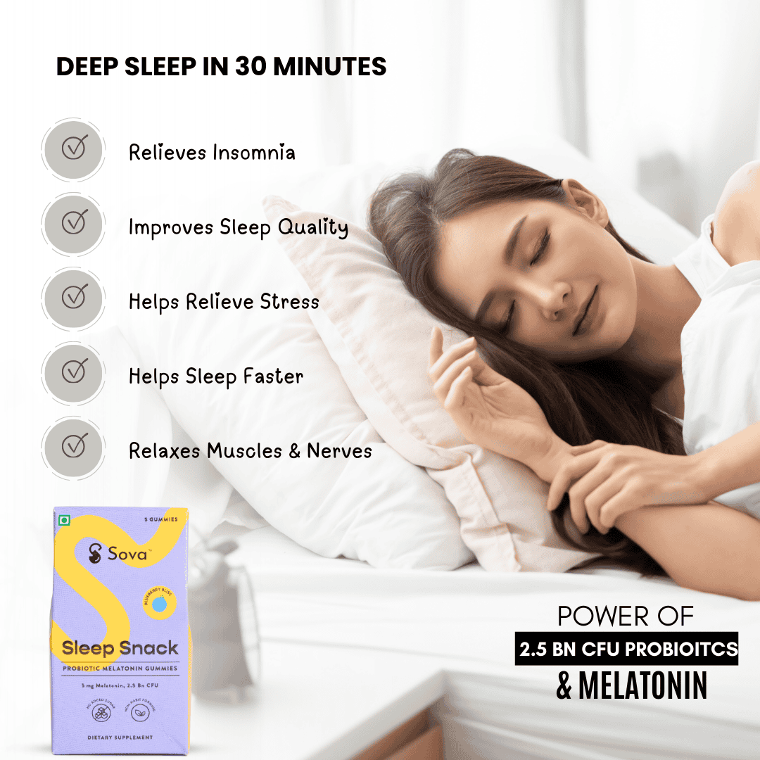 Travel Pack x 2 | Melatonin & Ashwagandha Sleep Gummies