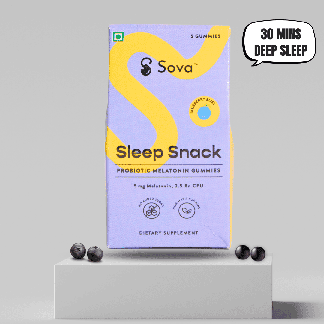 Travel Pack | Melatonin & Ashwagandha Sleep Gummies