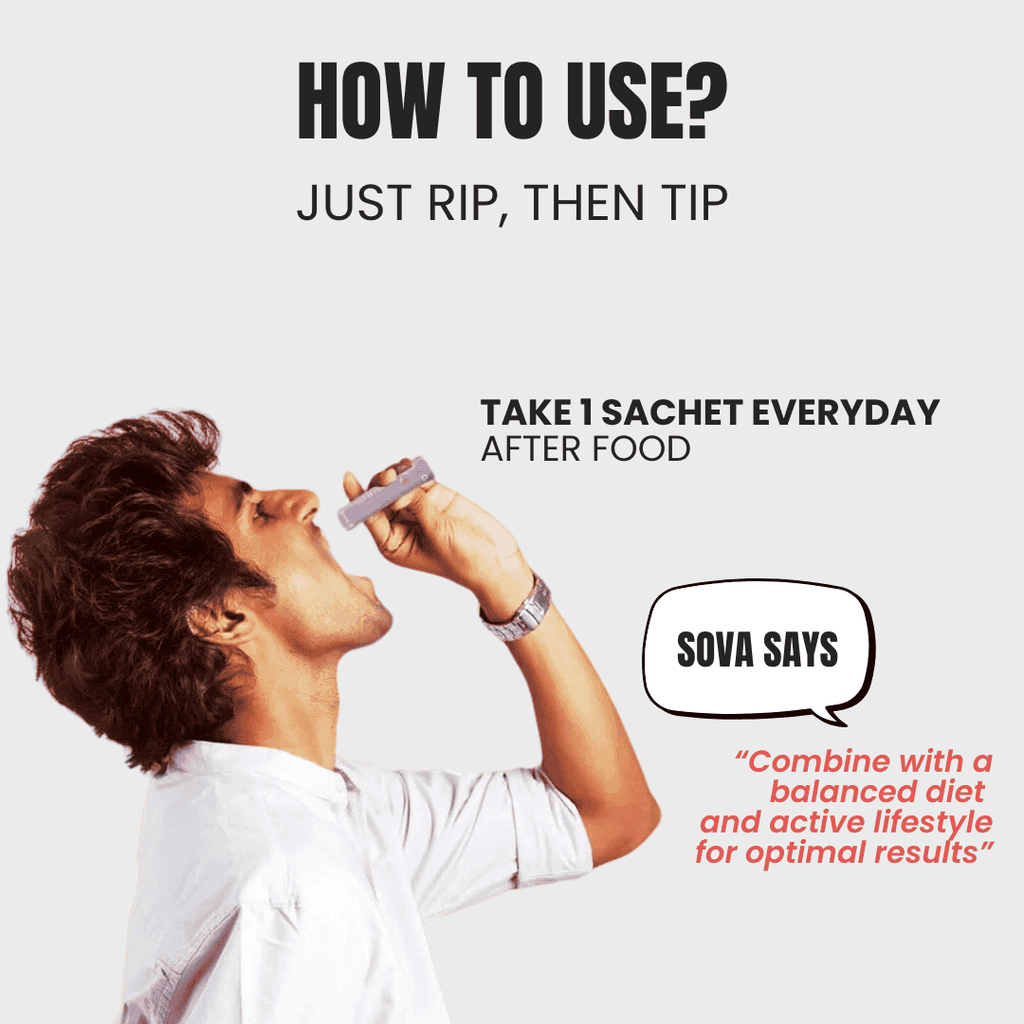 Gut Health Booster With Best Probiotics supplement