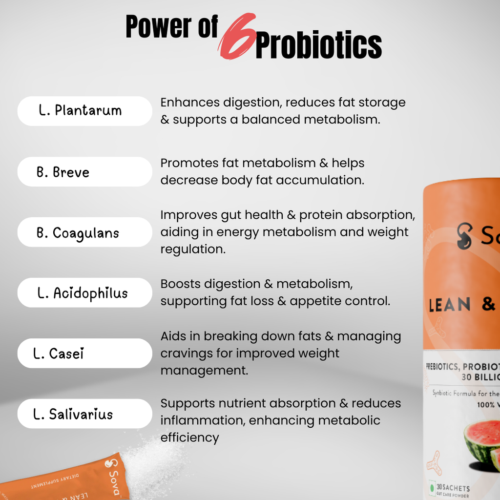 Best Weight Control & Metabolism Boosting Supplement