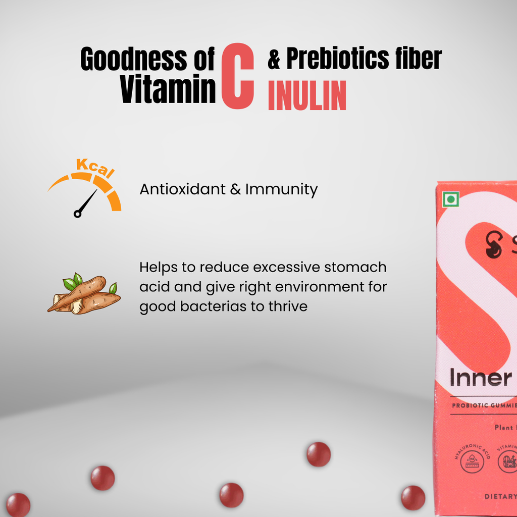 Travel Pack | Biotin & Probiotic Gummies for Hair Care