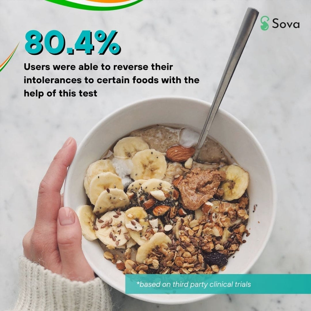 Sova X | Complete Gut Combo | Personalized Gut Balance in 90 days