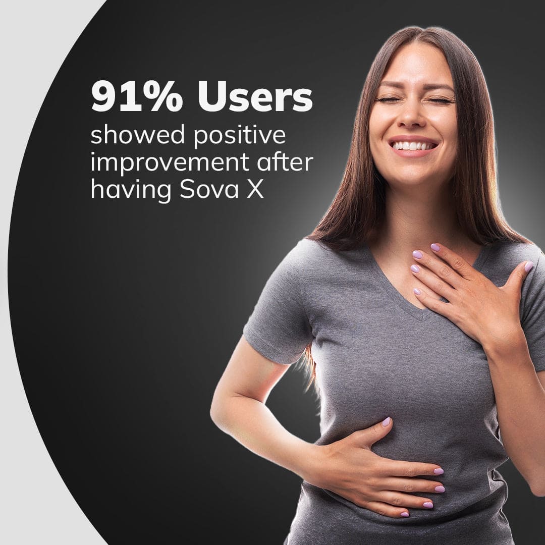 Sova X - Precision Probiotics - Repeat
