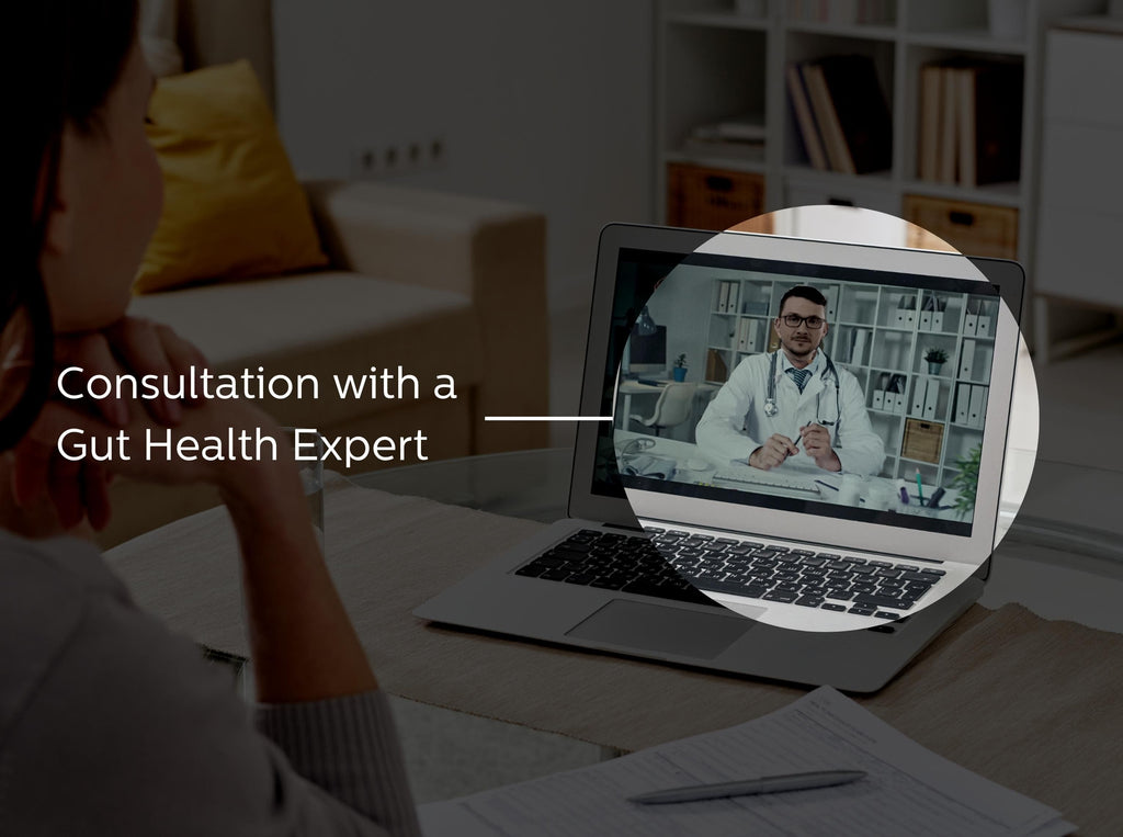 Sova GutHeal 4 Month Nutrition Program