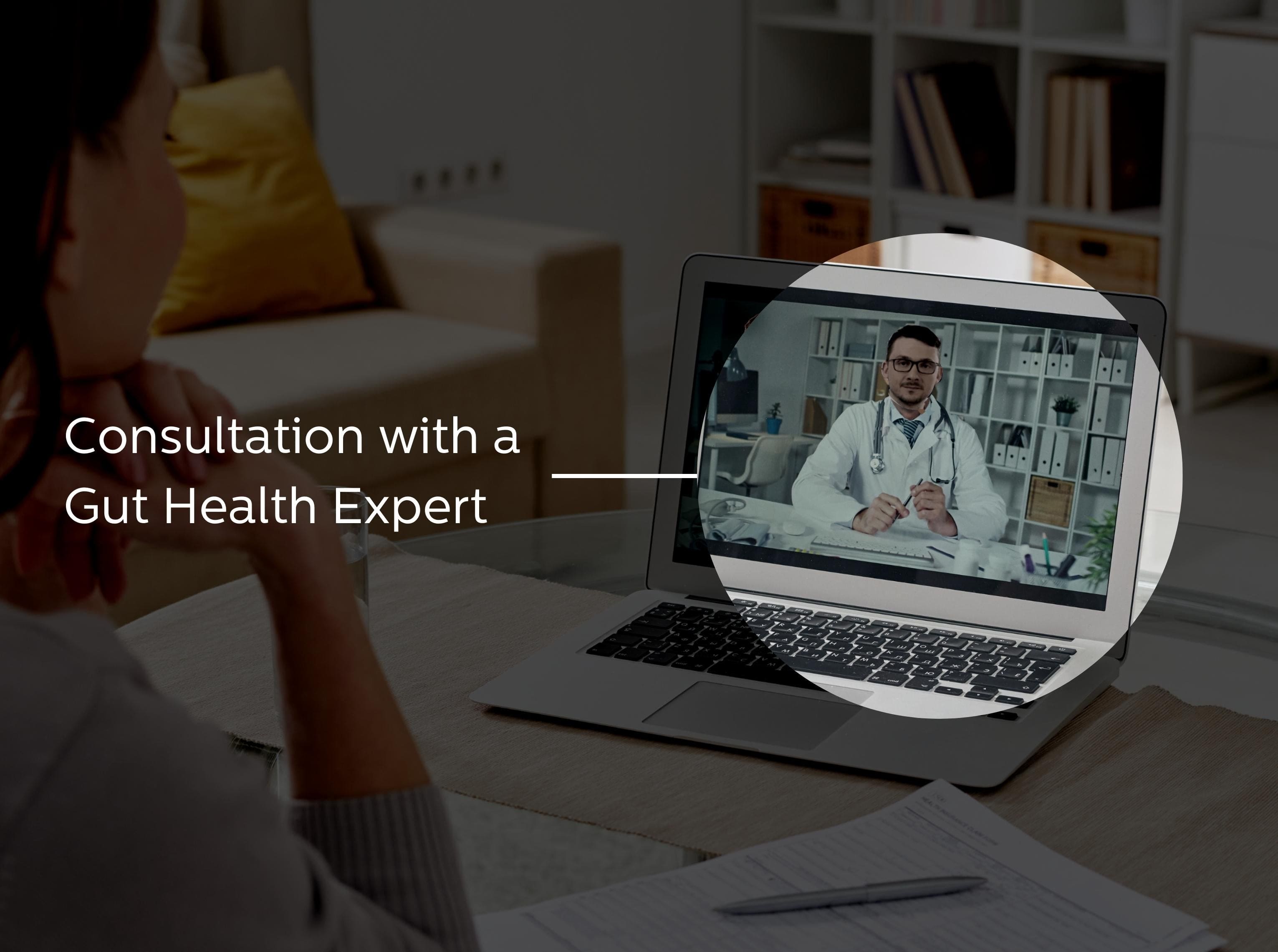 Sova GutHeal 4 Month Nutrition Program