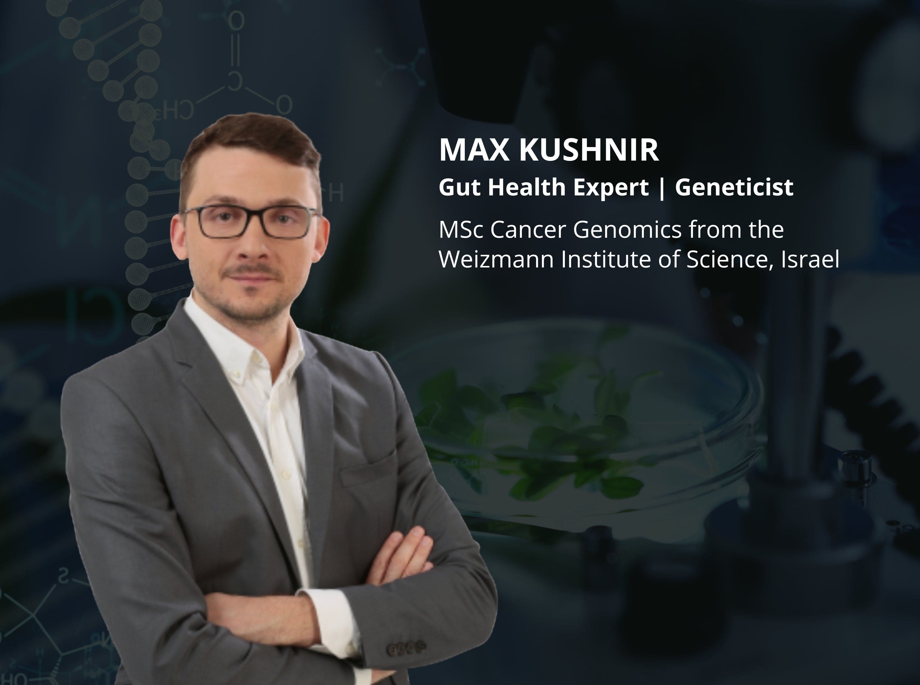 Sova GutHeal 4 Month Nutrition Program