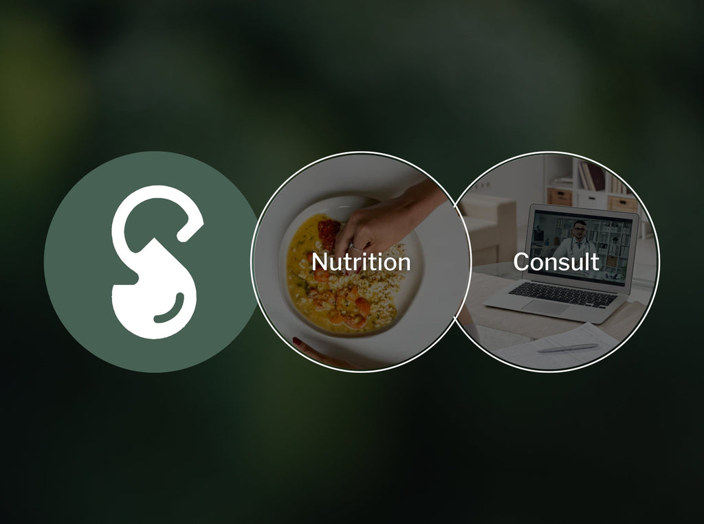 Sova GutHeal 4 Month Nutrition Program