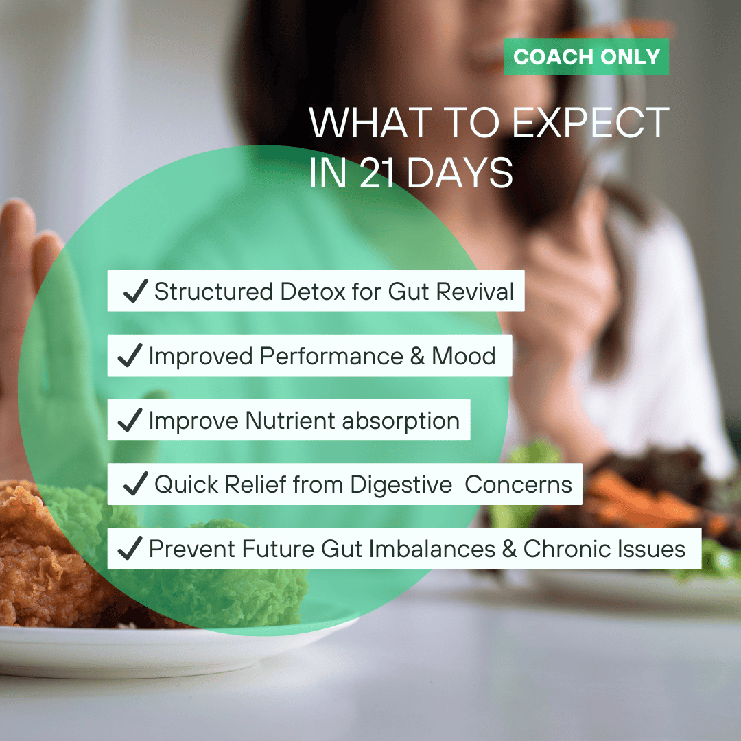 Complete Gut Cleanse & Detox | Boost Your Detox with a Gut Cleanse