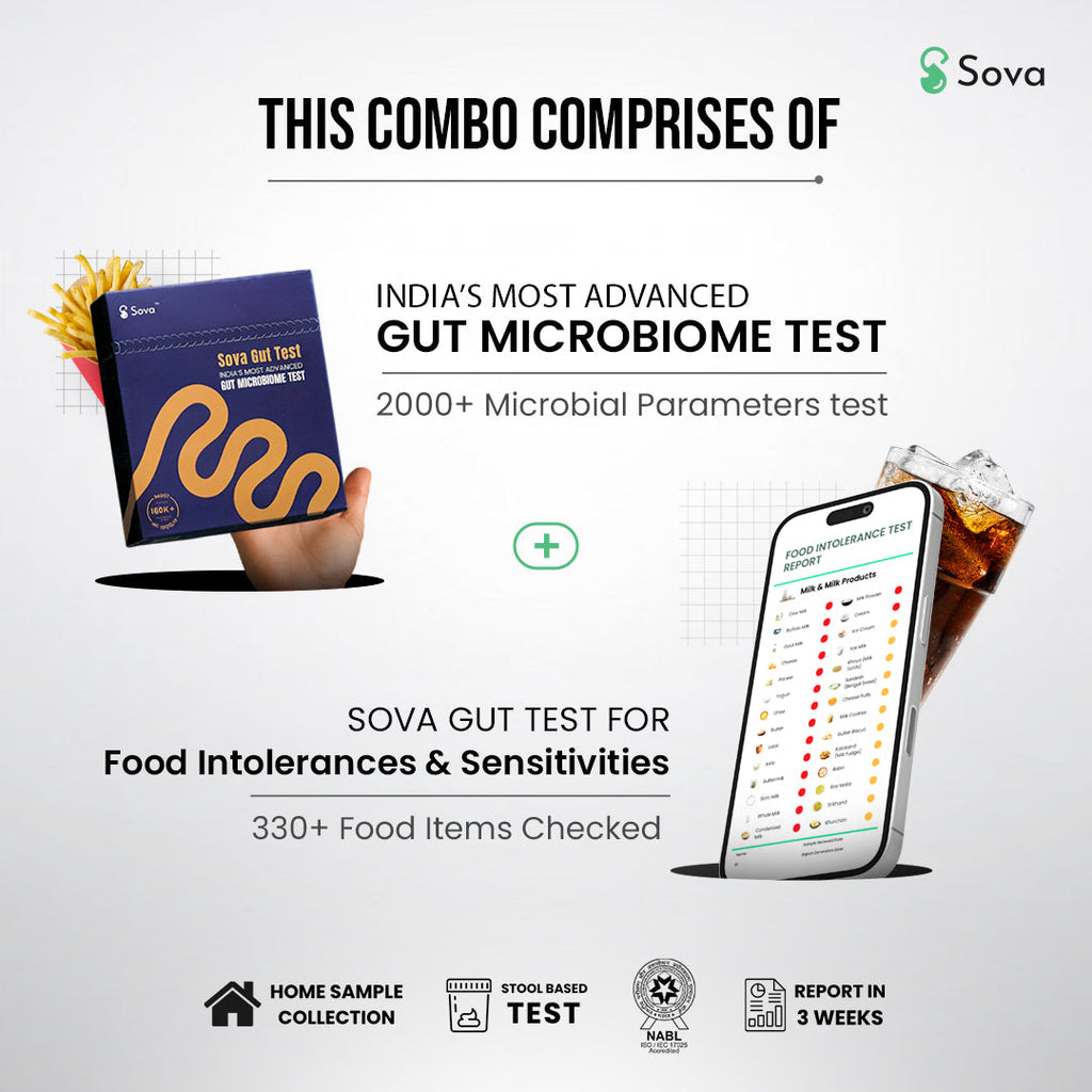 Food Freedom Combo | Fix Indigestion & Anxiety Around 330+ Foods