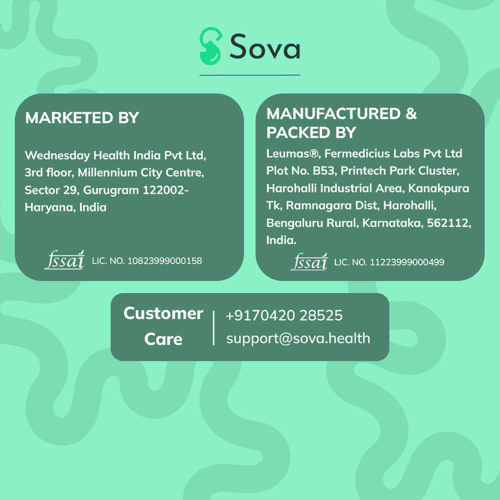 Acidity Relief Probiotics Effervescent Tablet | 30 Seconds Acidity Relief