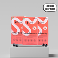 Travel Pack x 3 | Biotin & Probiotic Gummies for Hair Care